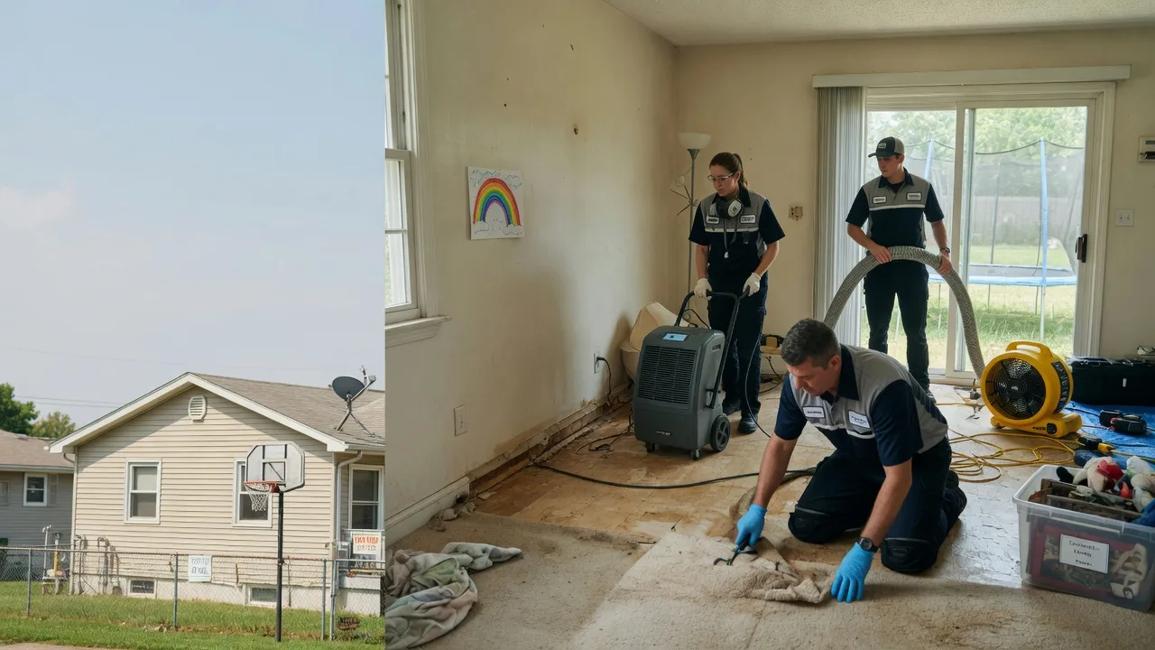 Emergency Water Extraction in Golconda, NV near me